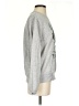 Blue Mountain Gray Sweatshirt Size S - photo 4