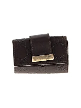 Gucci Leather Key Holder (view 1)