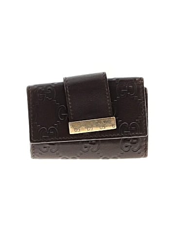Gucci Leather Key Holder (view 1)