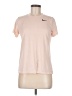 Nike Pink Active T-Shirt Size M - photo 1
