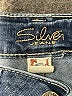 Silver Jeans Co. Hearts Blue Jeans Size 28 waist - photo 7