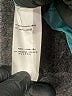 Adolfo Dominguez 100% Polyester Solid Teal Blue Jacket Size P (petite) - photo 7