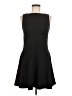 Gap Solid Black Cocktail Dress Size M - photo 1