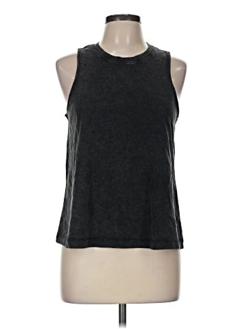 Double Zero Sleeveless T-Shirt (view 1)
