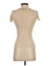 Rag & Bone Tan Short Sleeve Top Size XS - photo 2