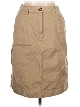 L.L.Bean Casual Skirt (view 1)
