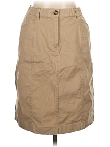 L.L.Bean Casual Skirt (view 1)