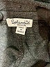 Splendid Solid Gray Athletic Shorts Size M - photo 3