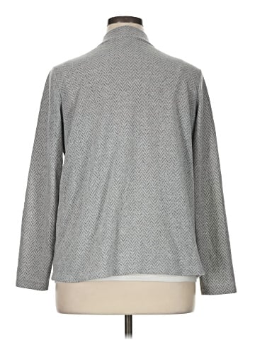 Jones New York Signature Cardigan (view 2)