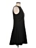 Gap Solid Black Cocktail Dress Size M - photo 4
