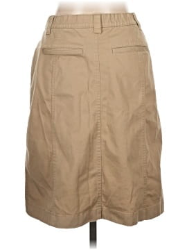 L.L.Bean Casual Skirt (view 2)