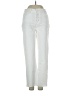 Paige White Ivory Jeans Size 24 waist - photo 1