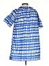 Brooke Wright 100% Cotton Blue Casual Dress Size XS - photo 2