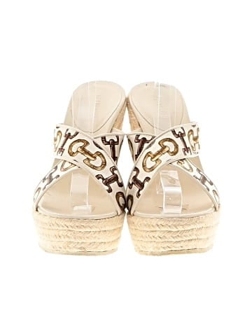 Gucci Wedges - back