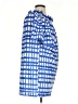 Brooke Wright 100% Cotton Blue Casual Dress Size XS - photo 4