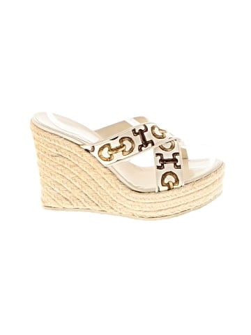 Gucci Wedges - front