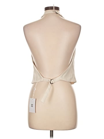 WAYF Sleeveless Blouse (view 2)