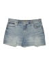 J.Crew Blue Denim Shorts Size 32 waist - photo 1