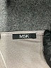 MSK Gray Sleeveless Blouse Size S (estimated) - photo 7