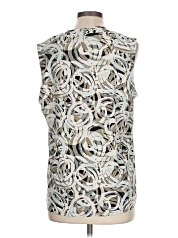 Kasper Sleeveless Blouse (view 2)