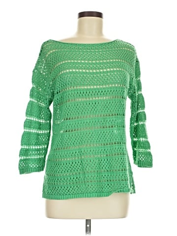 Eight Eight Eight Pullover Sweater (view 1)