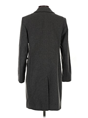 Lauren by Ralph Lauren Wool Coat (view 2)