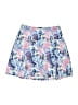 X by Gottex Print Blue Active Skort Size XS - photo 1