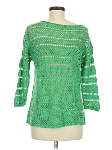 Eight Eight Eight Pullover Sweater (view 2)
