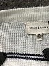 Thread & Supply Stripes Ivory Pullover Sweater Size 1X - photo 7