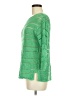 Eight Eight Eight 100% Cotton Green Pullover Sweater Size M - photo 5