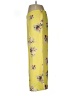 Feathers Floral Yellow Casual Pants Size 8 - photo 5