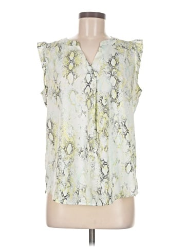 Apt. 9 Sleeveless Blouse (view 1)