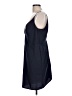 Unbranded 100% Polyester Solid Blue Cocktail Dress Size 12 - photo 5