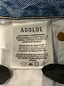 AGOLDE Blue Denim Shorts Size 27 waist - photo 5