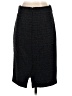 J.Crew Collection Tweed Black Formal Skirt Size 2 - photo 2