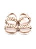 Tahari Gold Sandals Size 5 - photo 2