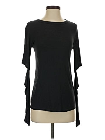 Michael Lauren 3/4 Sleeve T-Shirt (view 1)