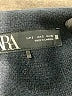 Zara Black Jacket Size S - photo 6