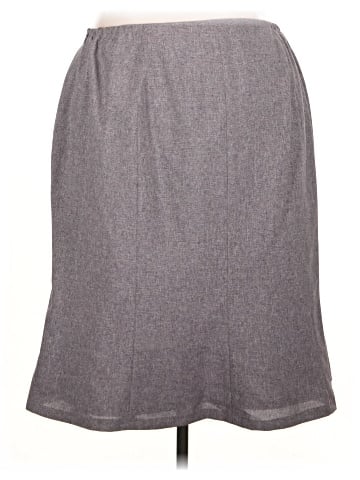 Le Suit Formal Skirt (view 2)