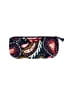 Vera Bradley Paisley Black Blue Makeup Bag One size - photo 2