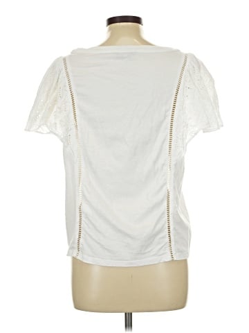 Banana Republic Factory Store Short Sleeve Top (view 2)