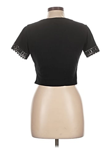 TALLY WEIJL Short Sleeve Top (view 2)