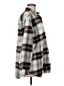 Eddie Bauer Plaid Gray Long Sleeve Button-Down Shirt Size M - photo 4