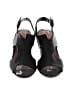 Style&Co Black Sandals Size 7 1/2 - photo 2