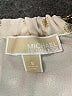 MICHAEL Michael Kors 100% Polyester Ivory Sleeveless Blouse Size S - photo 6
