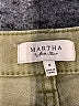 Martha Stewart Green Jeans Size 8 - photo 7
