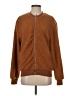 Mirol 100% Polyester Brown Jacket Size S - photo 1