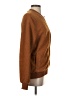 Mirol 100% Polyester Brown Jacket Size S - photo 4