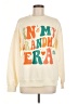 Unbranded Ivory Sweatshirt Size M - photo 1
