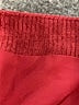 Unbranded 100% Polyester Burgundy Casual Skirt Size S - photo 4